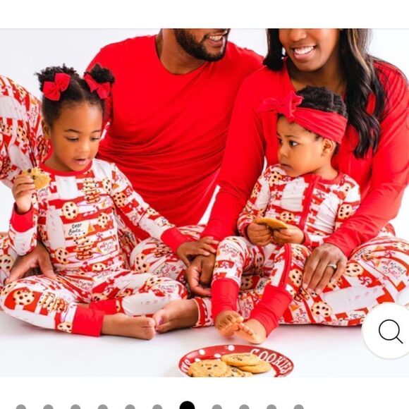 BIRDIE‎ BEAN NOEL WOMEN'S LOUNGE SET XXL NWT in packaging - Picture 6 of 10